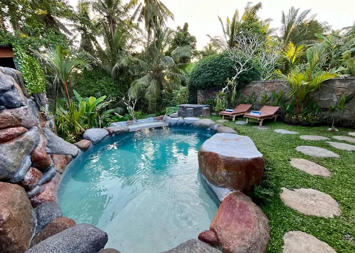 Royal Amertha Ubud Jungle View