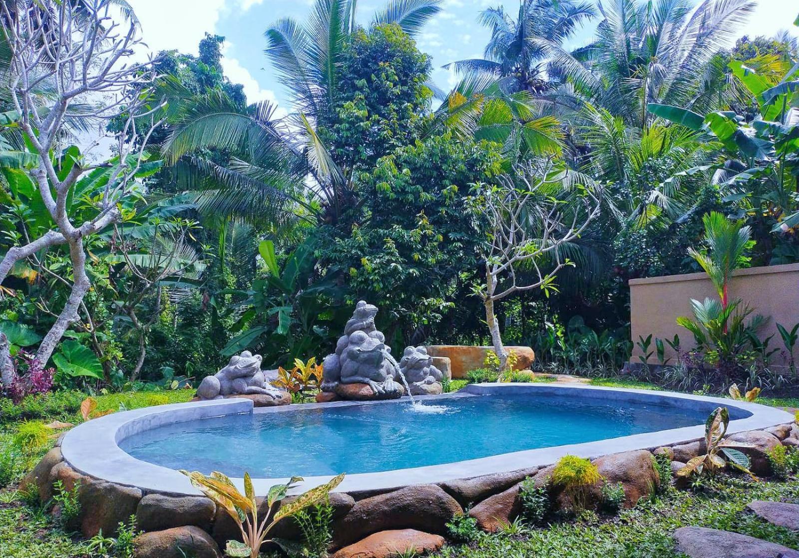 Royal Amertha Ubud Jungle View