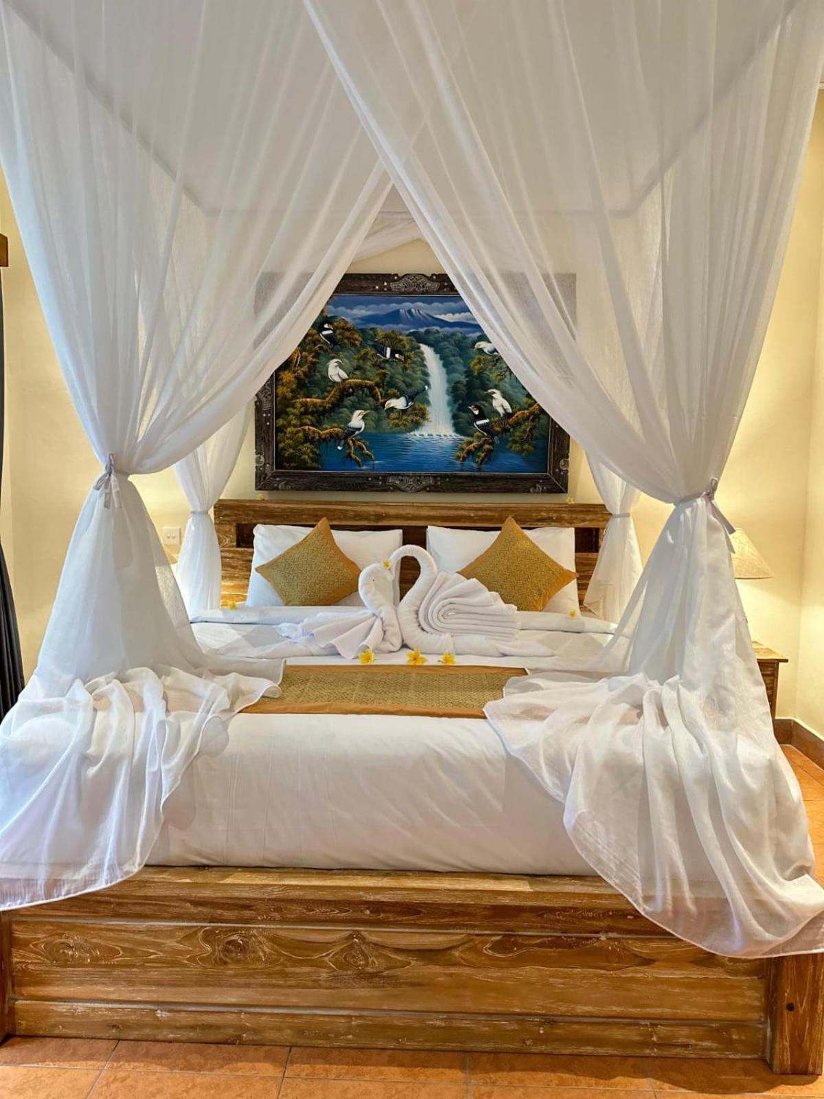 Royal Amertha Ubud Jungle View विला