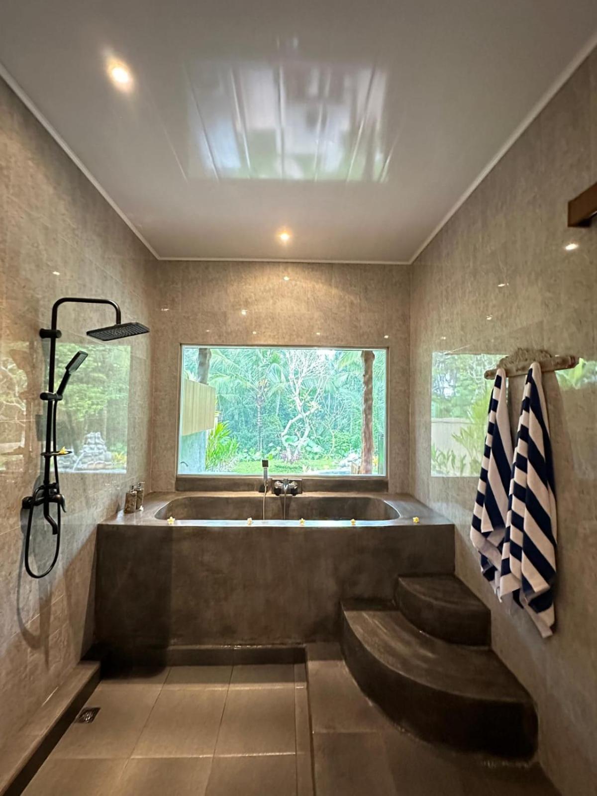 विला Royal Amertha Ubud Jungle View *