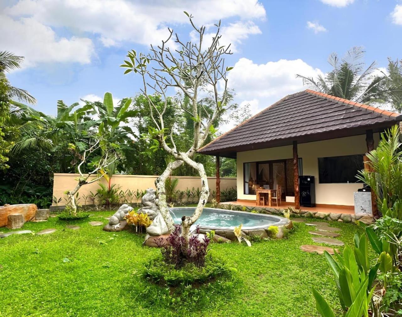 विला Royal Amertha Ubud Jungle View Gianyar (Bali)