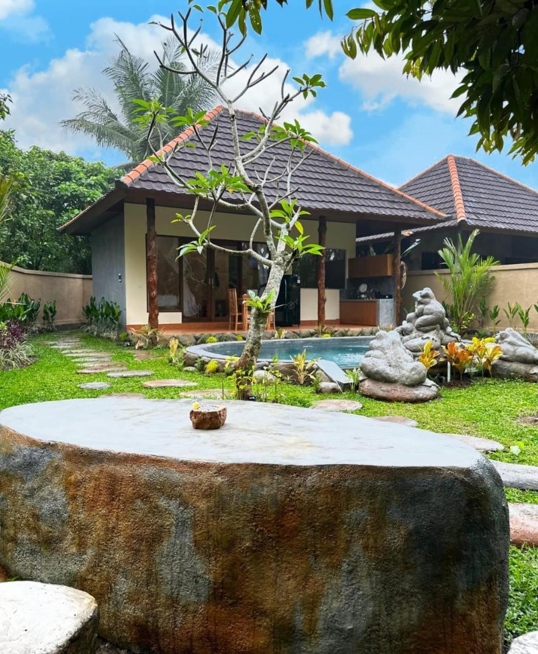विला Royal Amertha Ubud Jungle View Gianyar (Bali)