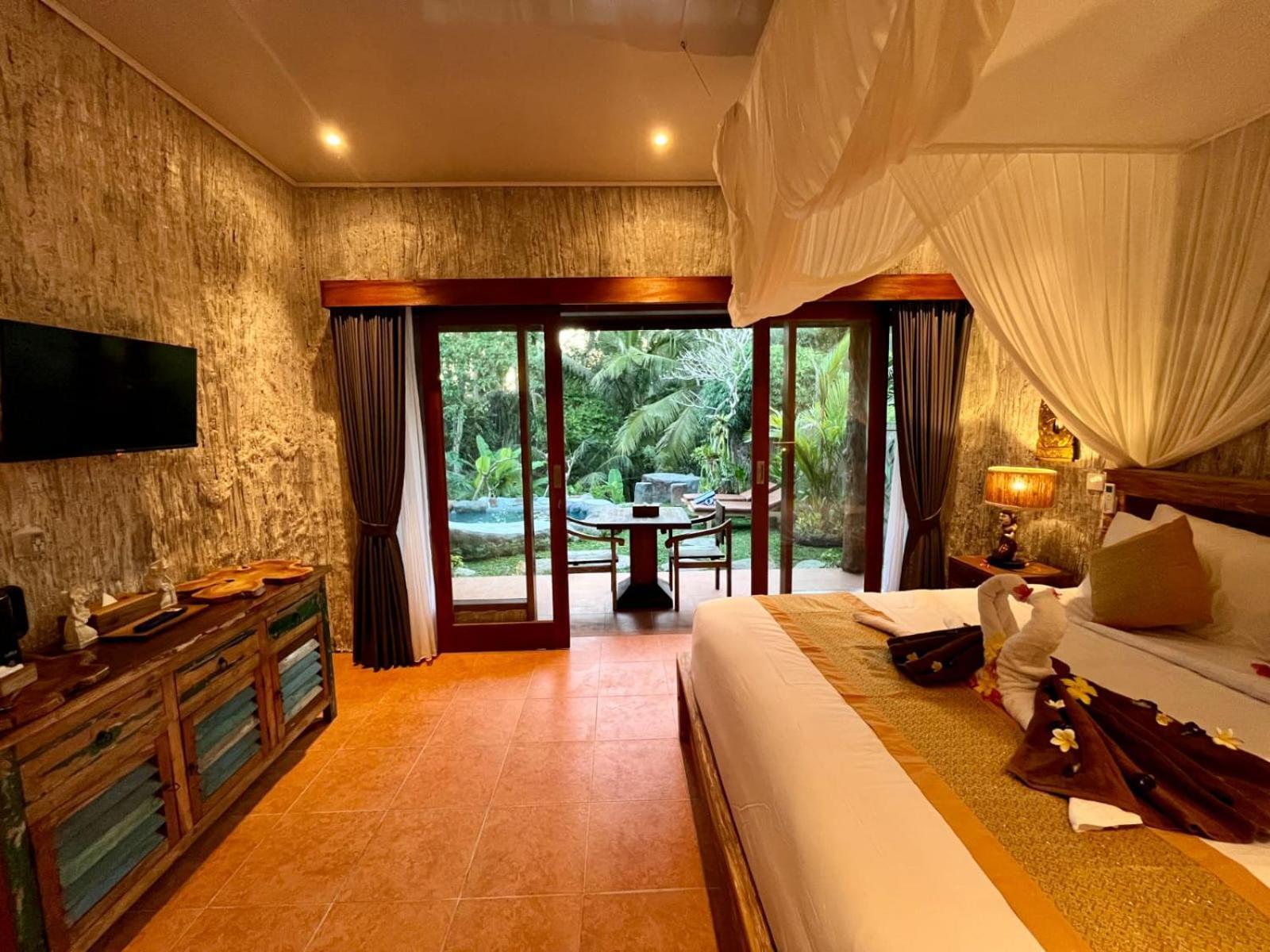 विला Royal Amertha Ubud Jungle View