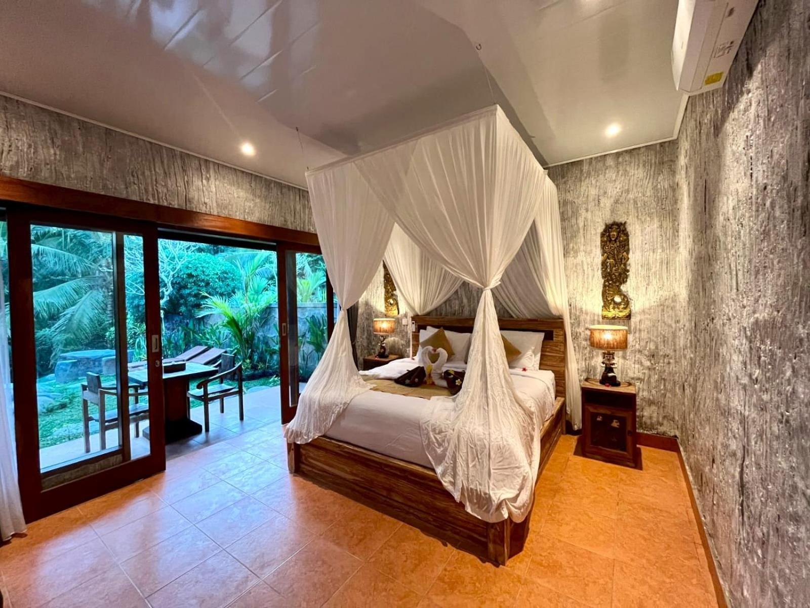 विला Royal Amertha Ubud Jungle View *