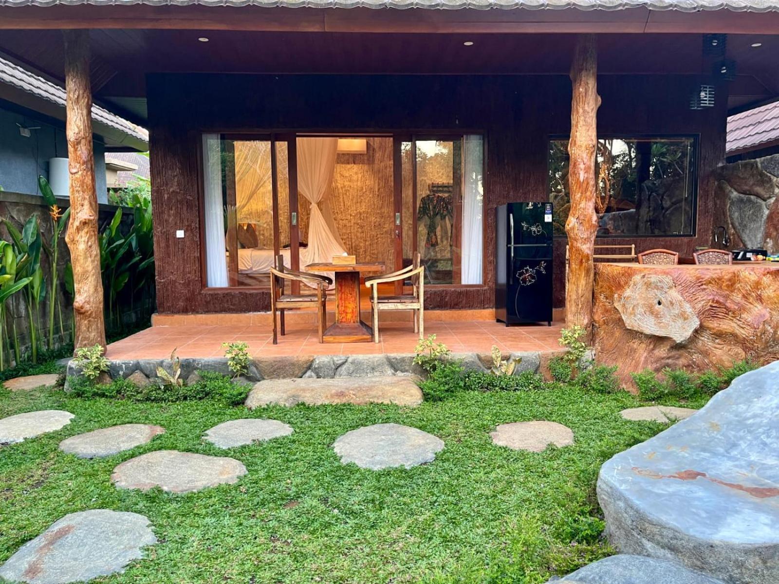 Royal Amertha Ubud Jungle View *