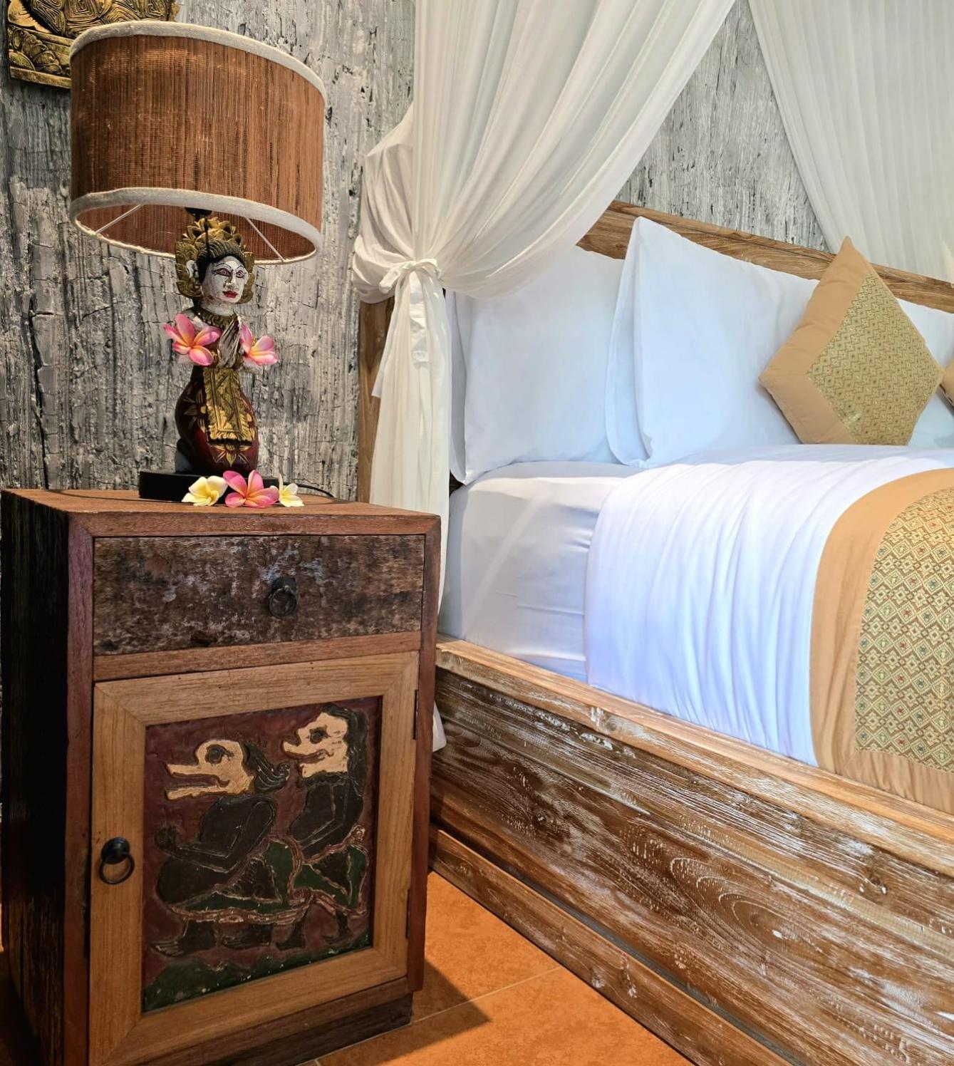 विला Royal Amertha Ubud Jungle View *