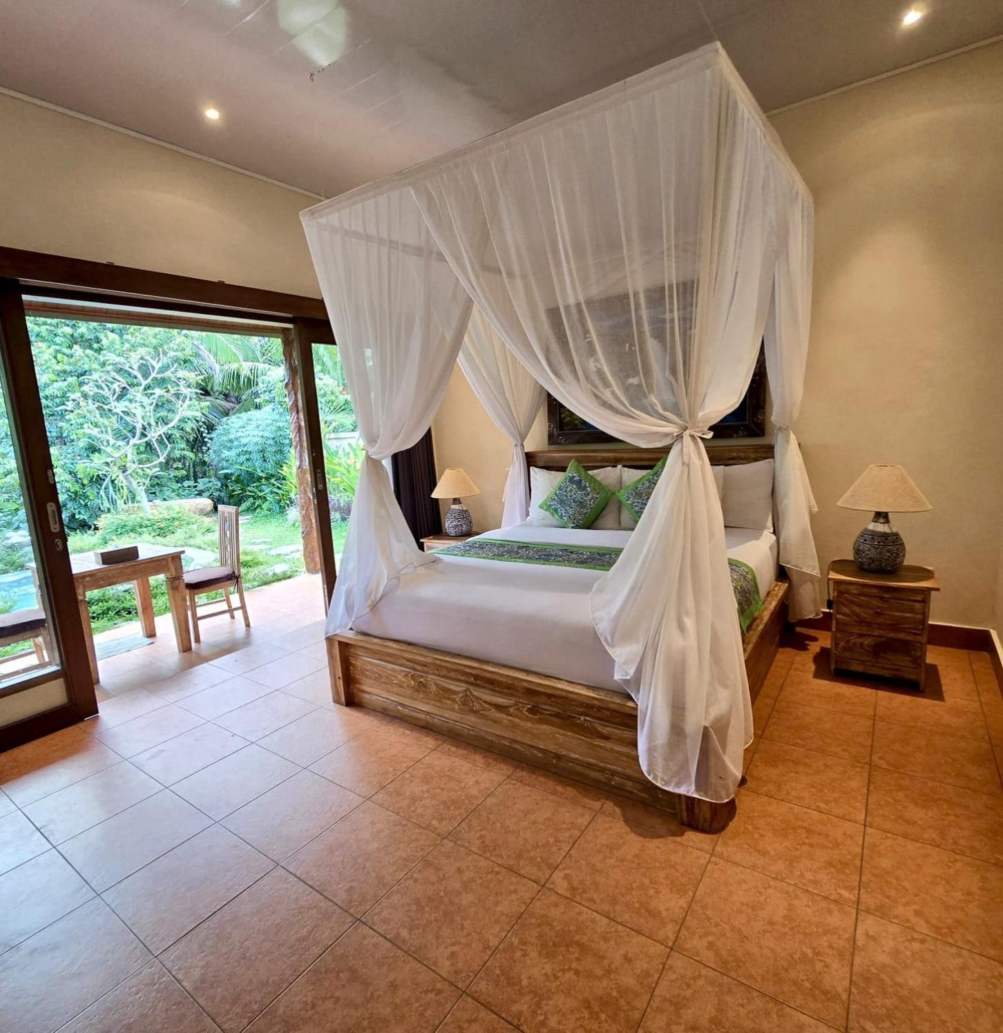 विला Royal Amertha Ubud Jungle View