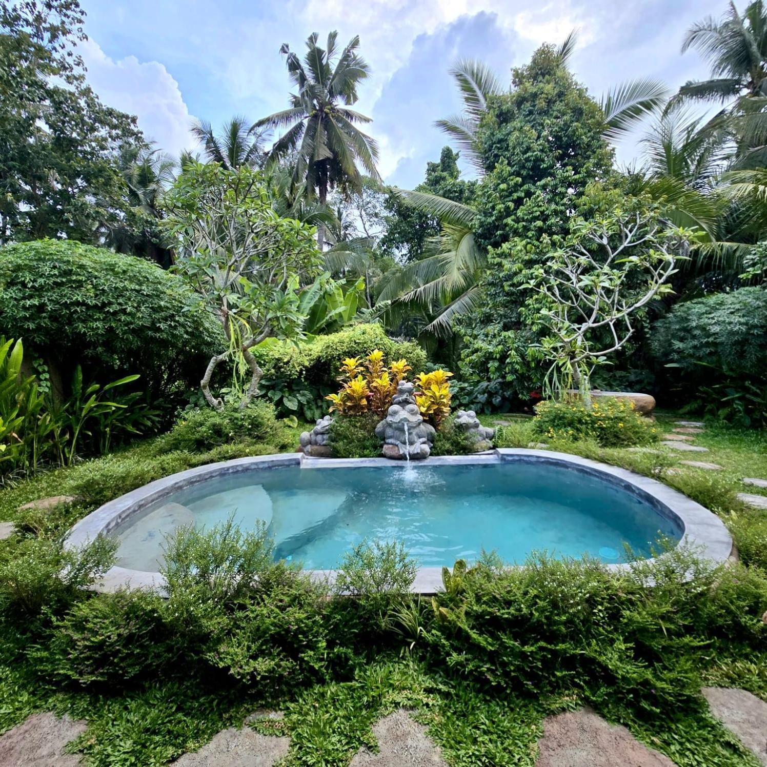 Royal Amertha Ubud Jungle View विला